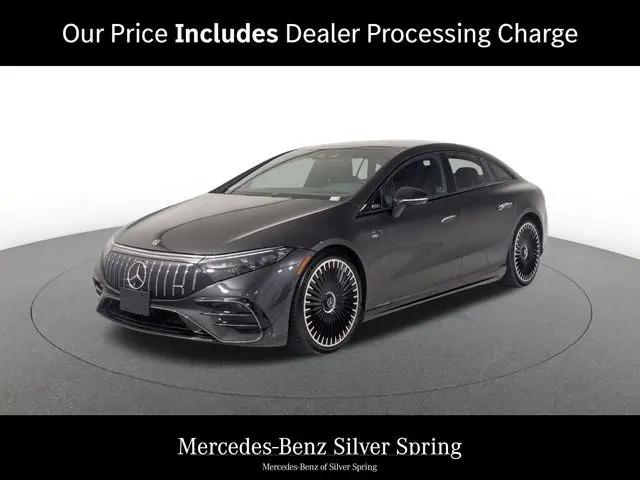 2023 Mercedes-Benz AMG EQS 4MATIC+ for sale in Silver Spring, MD