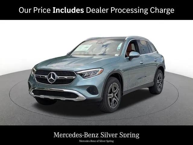 2026 Mercedes-Benz GLC 4MATIC SUV for sale in Silver Spring, MD