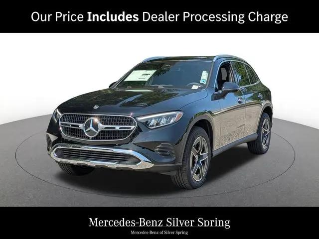 2026 Mercedes-Benz GLC 4MATIC SUV for sale in Silver Spring, MD