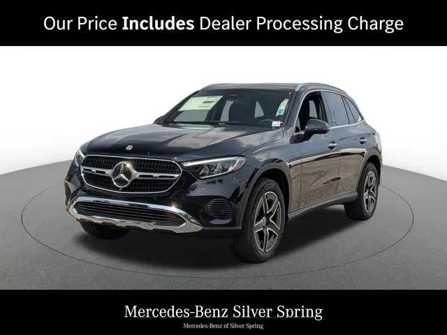 2026 Mercedes-Benz GLC 4MATIC SUV for sale in Silver Spring, MD