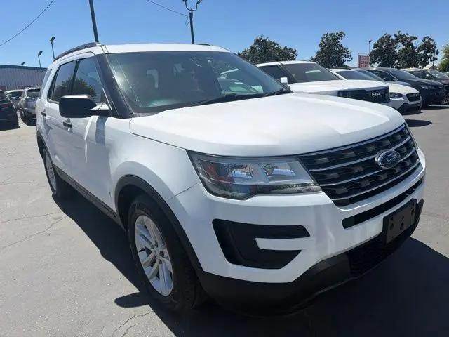 2017 Ford Explorer Base for sale in Merced, CA