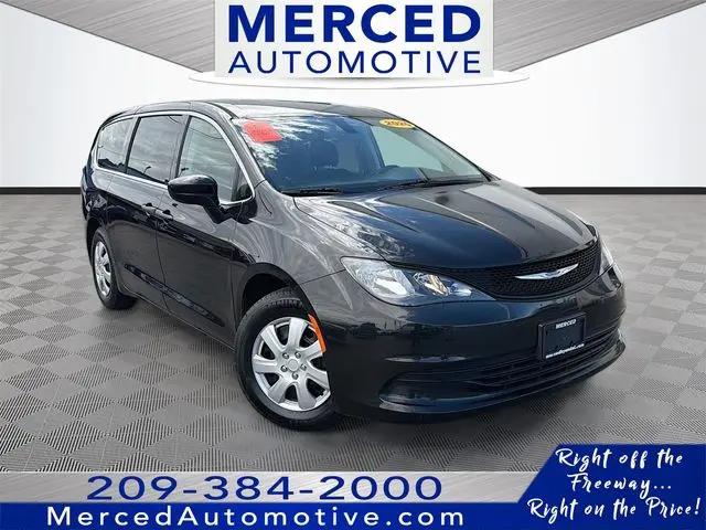 2020 Chrysler Voyager L for sale in Merced, CA
