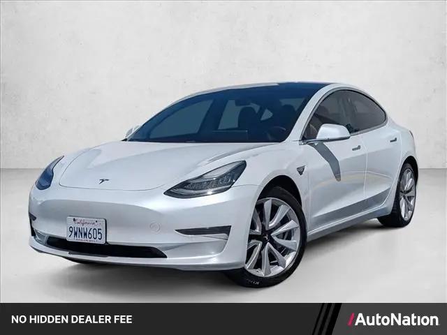 2019 Tesla Model 3 Standard Range Plus for sale in Santa Clara, CA
