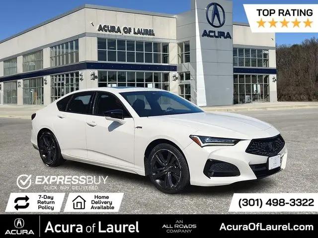 2021 Acura TLX A-SPEC Package for sale in Laurel, MD
