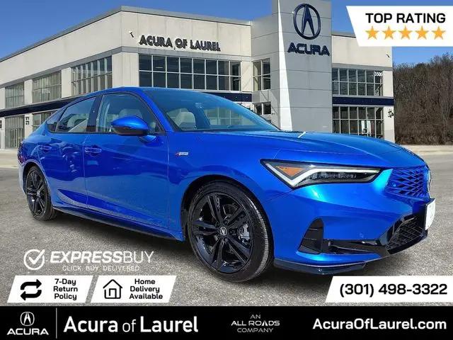 2026 Acura Integra FWD A-Spec with Technology for sale in Laurel, MD