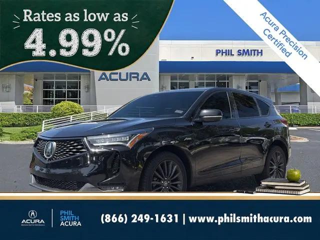 2024 Acura RDX A-SPEC Advance Package for sale in Pompano Beach, FL