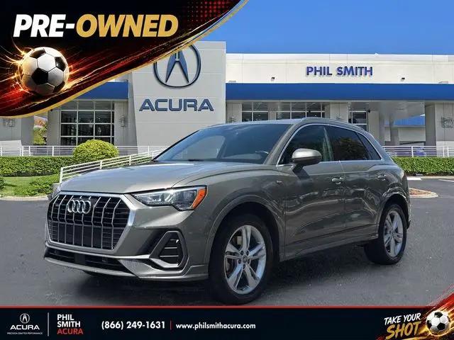 2020 Audi Q3 Premium 45 TFSI S line quattro Tiptronic for sale in Pompano Beach, FL
