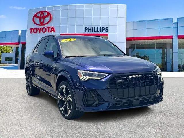 2024 Audi Q3 Premium Plus 45 TFSI S line quattro Tiptronic for sale in Leesburg, FL