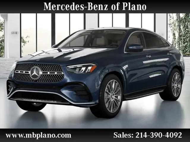 2026 Mercedes-Benz GLE 450 4MATIC for sale in Plano, TX