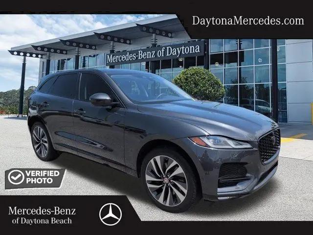 2021 Jaguar F-PACE S P340 AWD Automatic for sale in Daytona Beach, FL