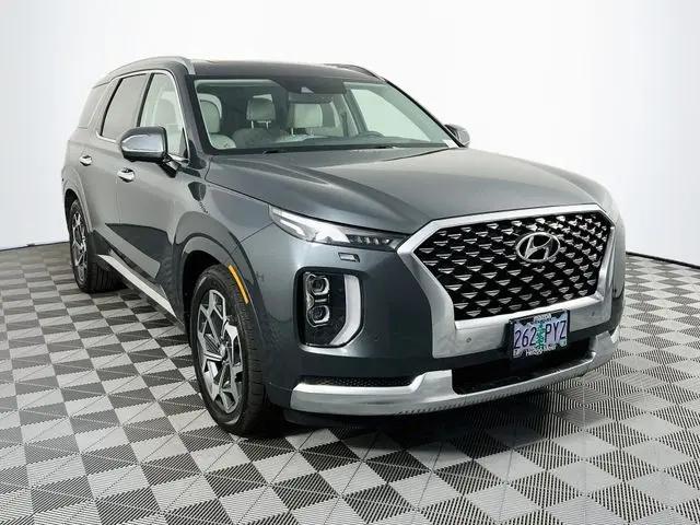 2022 Hyundai Palisade Calligraphy for sale in Beaverton, OR