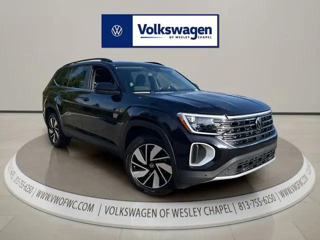2026 Volkswagen Atlas SE with Technology for sale in Wesley Chapel, FL