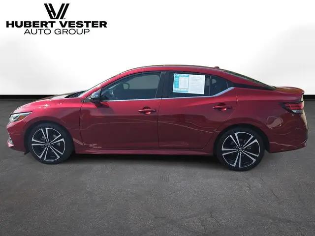 2023 Nissan Sentra SR Xtronic CVT for sale in Wilson, NC