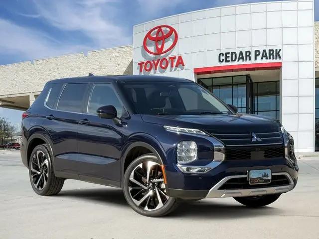 2024 Mitsubishi Outlander SE 2.5 2WD for sale in Leander, TX