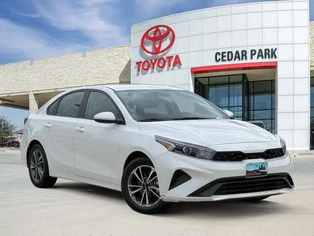 2023 Kia Forte LXS for sale in Leander, TX