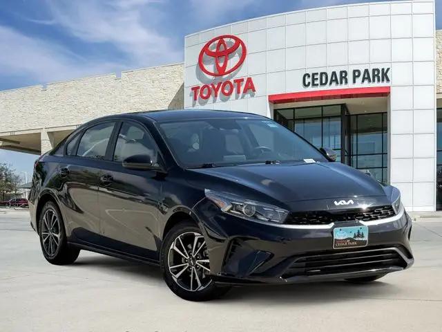 2023 Kia Forte LXS for sale in Leander, TX
