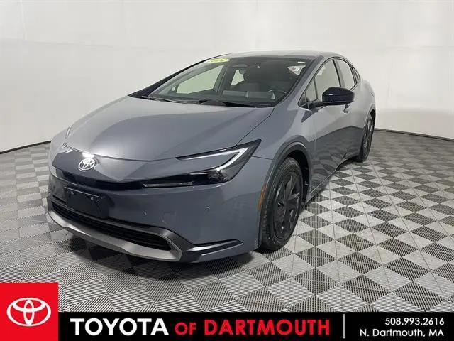2024 Toyota Prius Prime SE for sale in North Dartmouth, MA