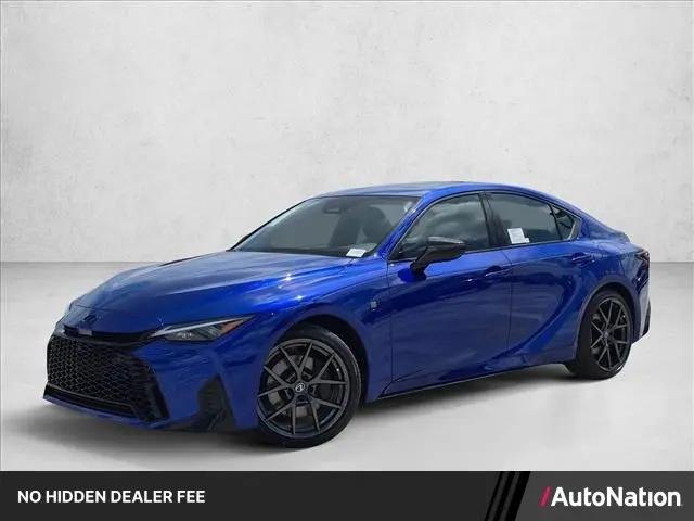 2026 Lexus IS 350 F SPORT Design for sale in Tampa, FL