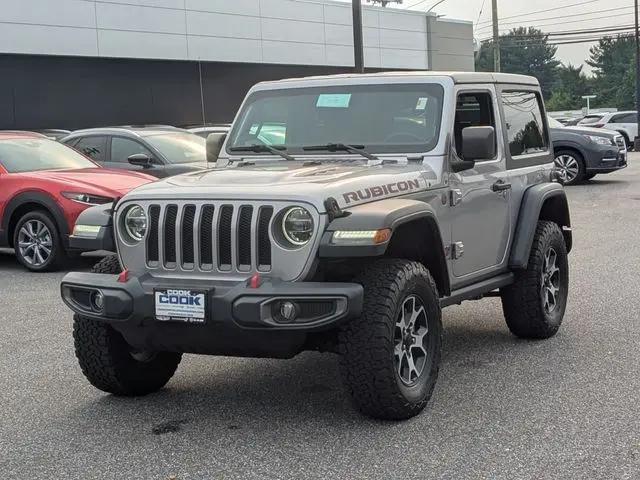 2019 Jeep Wrangler Rubicon 4x4 for sale in Aberdeen, MD