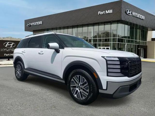 2026 Hyundai Palisade Hybrid Blue SEL 7P for sale in Fort Mill, SC