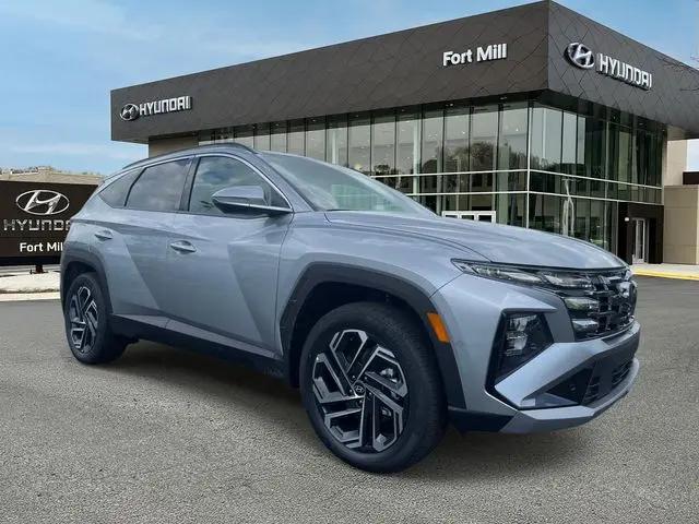 2026 Hyundai Tucson Plug-In Hybrid Limited for sale in Fort Mill, SC