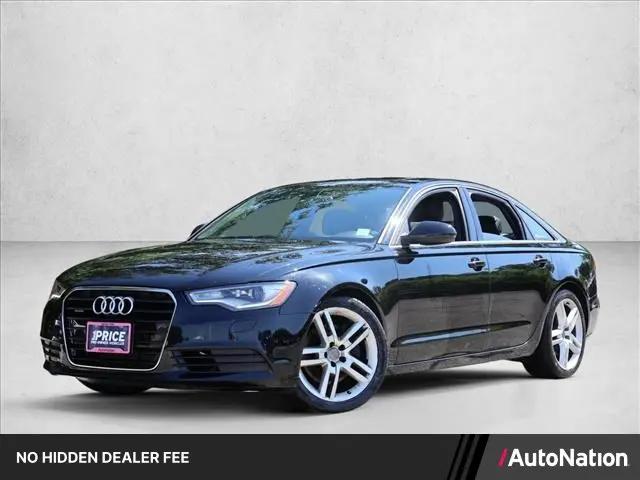 2015 Audi A6 2.0T Premium for sale in Des Plaines, IL