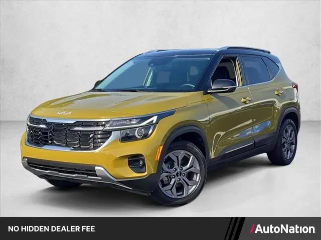 2024 Kia Seltos S for sale in Clearwater, FL