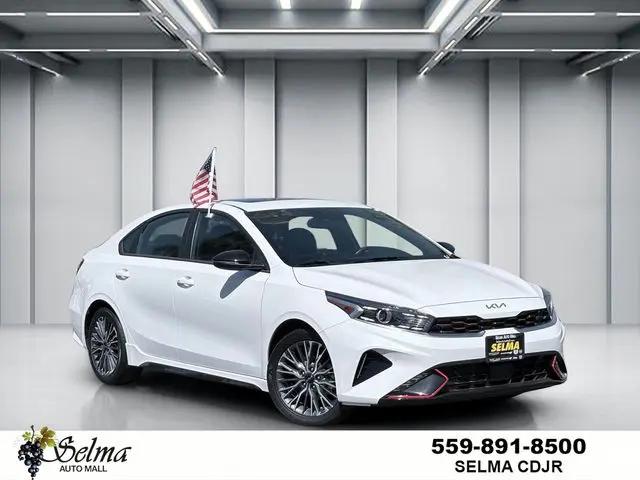 2023 Kia Forte GT-Line for sale in Selma, CA