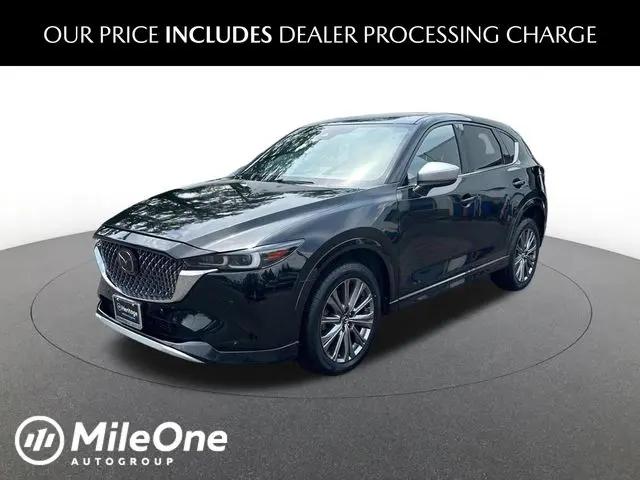2024 Mazda CX-5 2.5 Turbo Signature for sale in Baltimore, MD