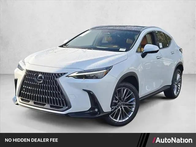 2026 Lexus NX 350 Luxury for sale in Clearwater, FL