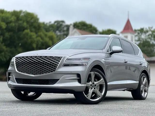 2021 Genesis GV80 3.5T AWD for sale in Greensboro, NC