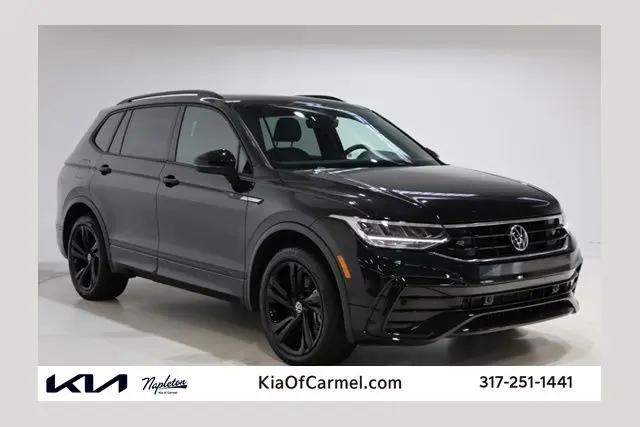 2023 Volkswagen Tiguan 2.0T SE R-Line Black for sale in Indianapolis, IN