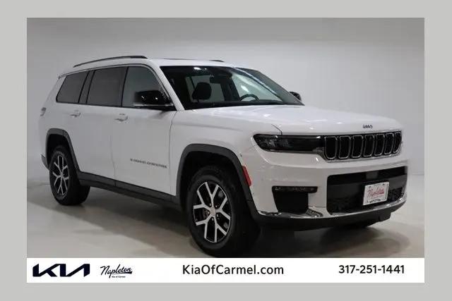 2023 Jeep Grand Cherokee L Limited 4x4 for sale in Indianapolis, IN