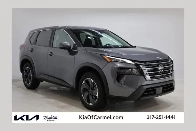 2025 Nissan Rogue SV FWD for sale in Indianapolis, IN