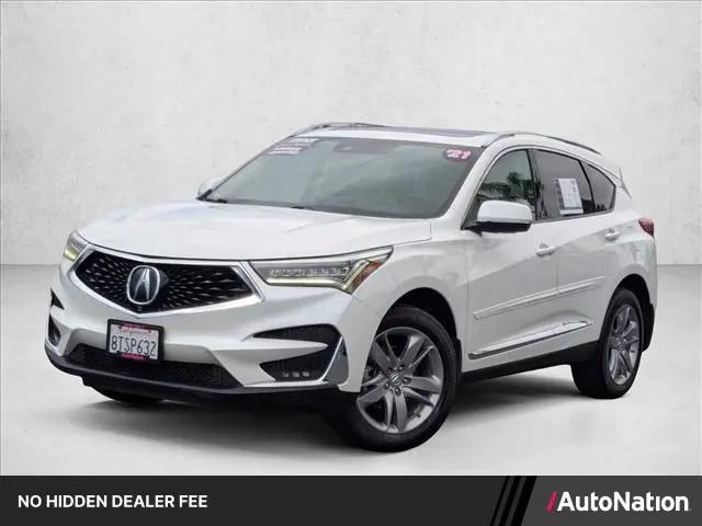 2021 Acura RDX Advance Package for sale in Torrance, CA