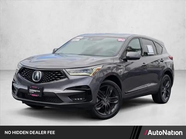 2020 Acura RDX A-SPEC Package for sale in Torrance, CA