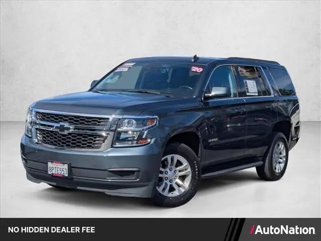 2020 Chevrolet Tahoe 2WD LT for sale in Torrance, CA