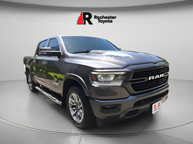 2021 Ram 1500 Laramie Crew Cab 4x4 5'7" Box for sale in Rochester, NH
