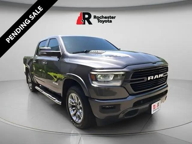 2021 Ram 1500 Laramie Crew Cab 4x4 5'7" Box for sale in Rochester, NH