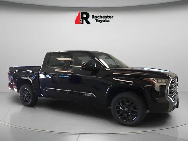 2026 Toyota Tundra Platinum CrewMax 5.5' Bed for sale in Rochester, NH