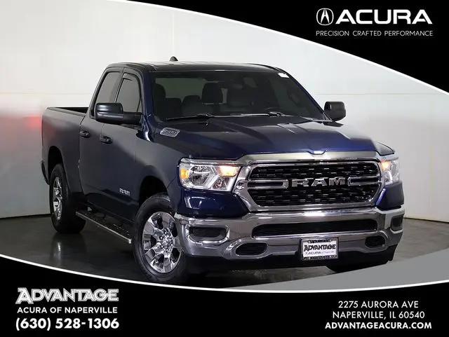 2023 Ram 1500 Big Horn Quad Cab 4x4 6'4" Box for sale in Naperville, IL