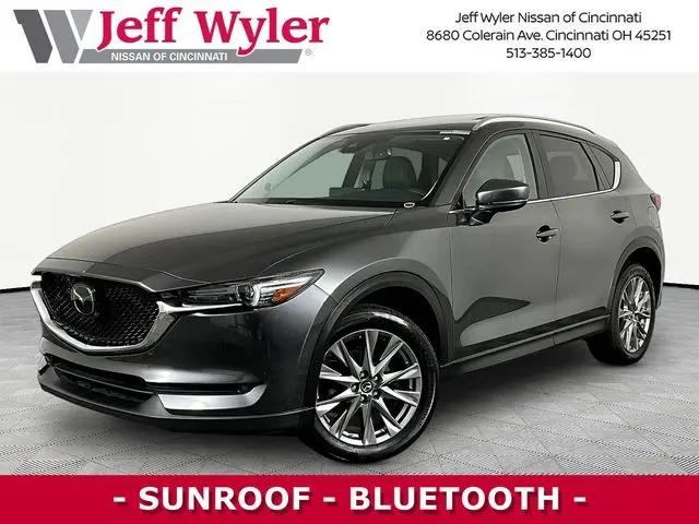 2021 Mazda CX-5 for sale near Cincinnati, OH