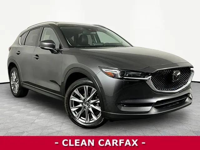 2021 Mazda CX-5 Grand Touring
