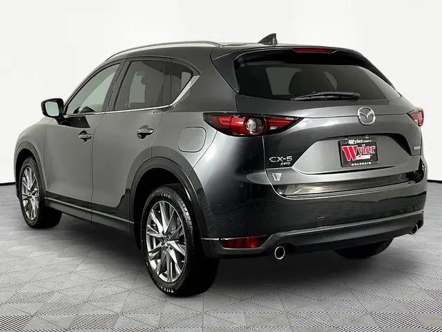 2021 Mazda CX-5 Grand Touring