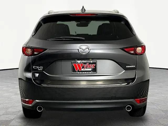 2021 Mazda CX-5 Grand Touring