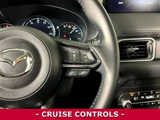 2021 Mazda CX-5 Grand Touring