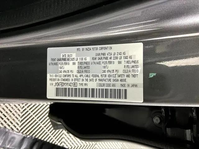 2021 Mazda CX-5 Grand Touring