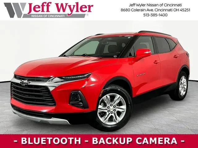 2020 Chevrolet Blazer for sale near Cincinnati, OH