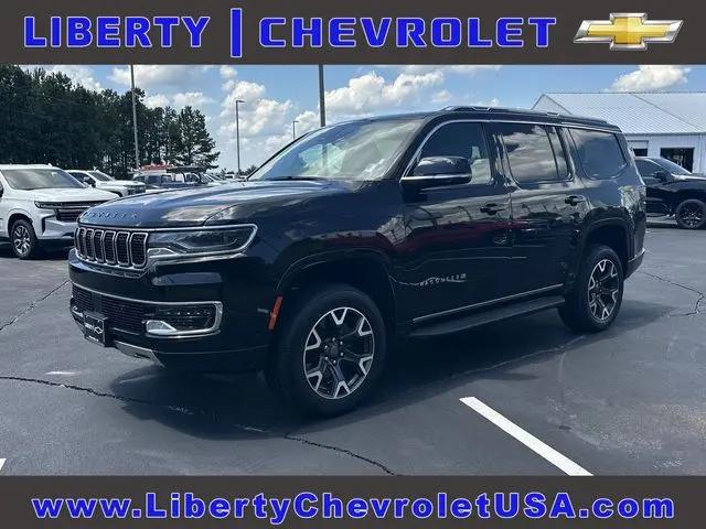 2024 Jeep Wagoneer Series III 4x4 for sale in Villa Rica, GA