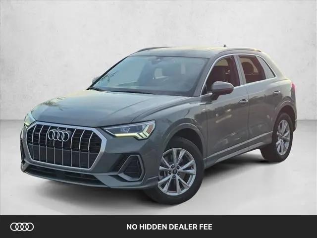 2023 Audi Q3 Premium 45 TFSI S line quattro Tiptronic for sale in Orlando, FL